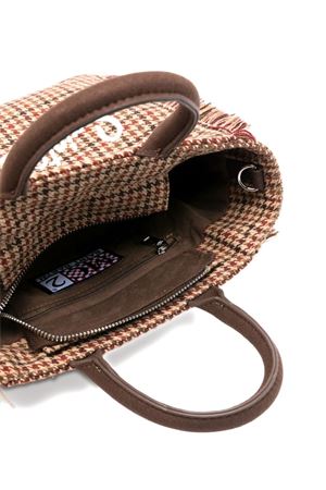 brown polyester bag SAINT BARTH KIDS | VAMI02300282I
